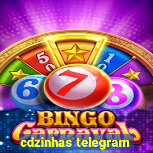 cdzinhas telegram